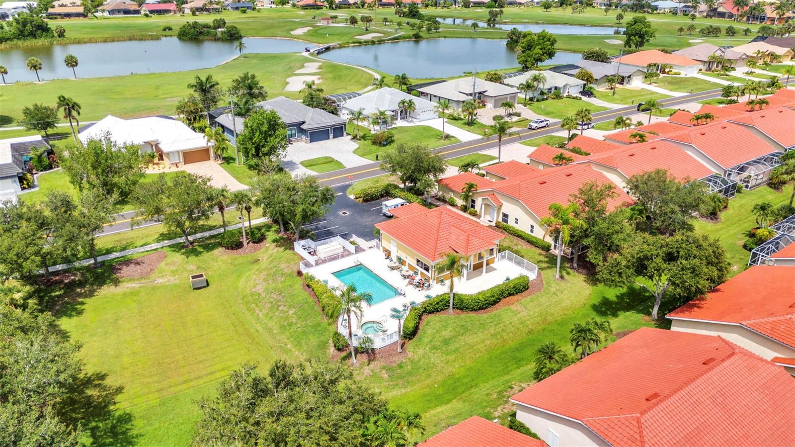 3715 ALBACETE CIR #93, PUNTA GORDA, FL, 33950