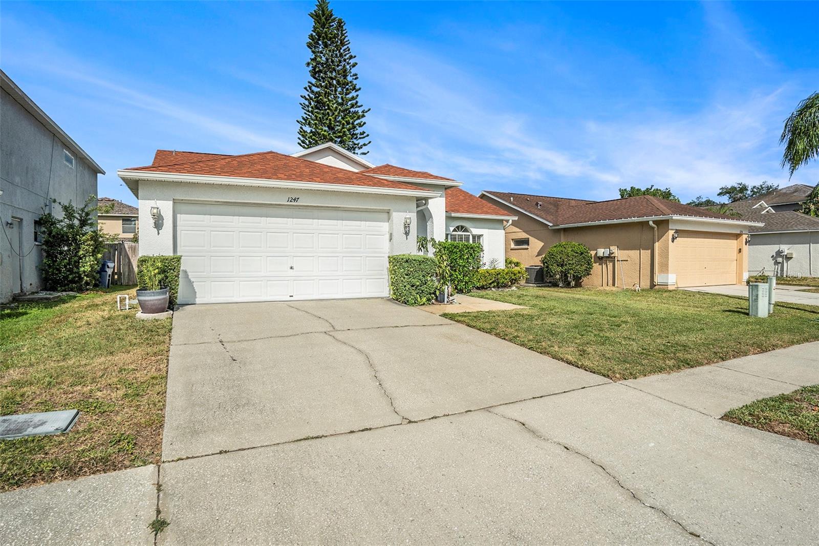 1247 OCEAN REEF RD, WESLEY CHAPEL, FL, 33544