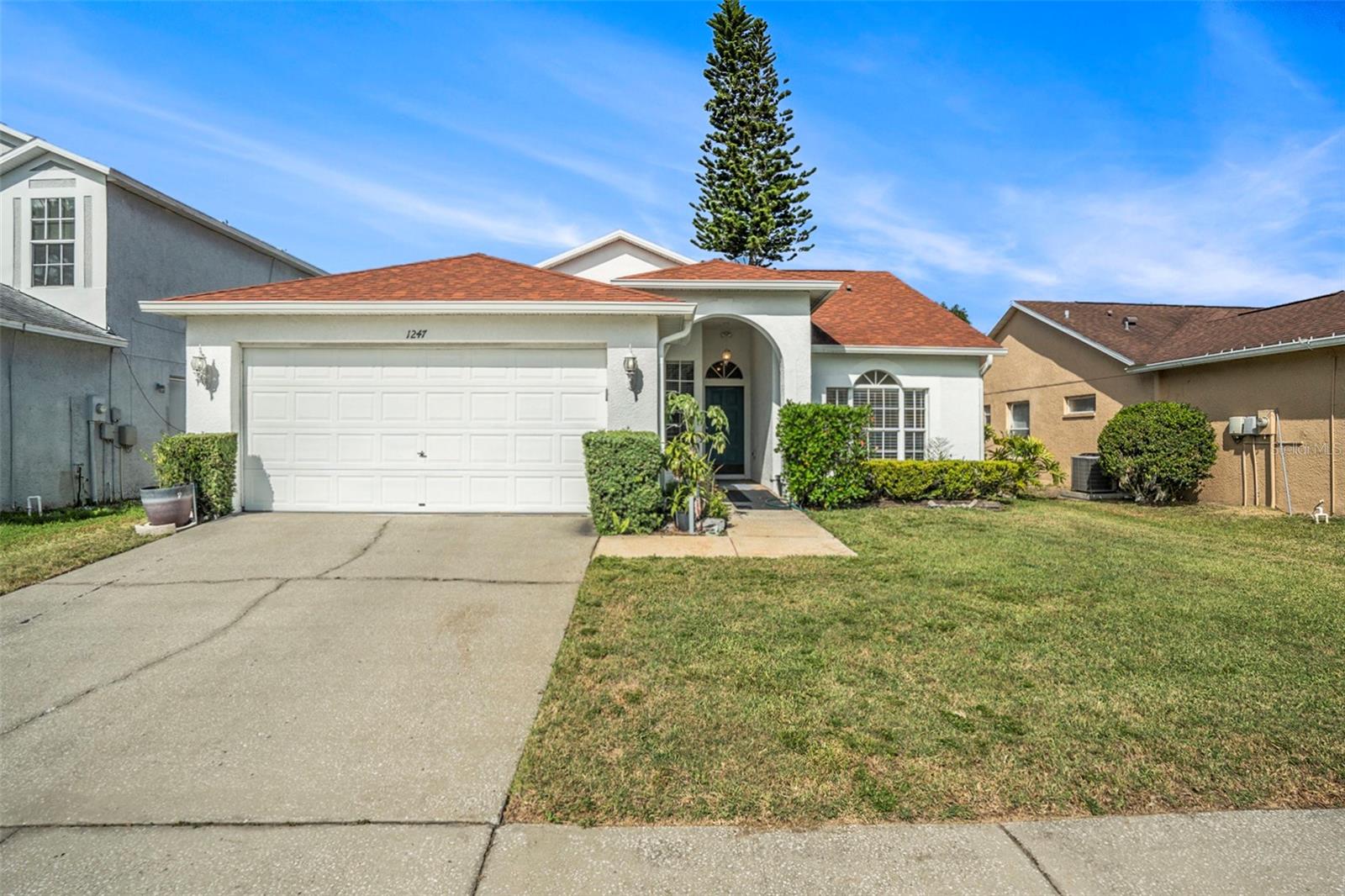 1247 OCEAN REEF RD, WESLEY CHAPEL, FL, 33544