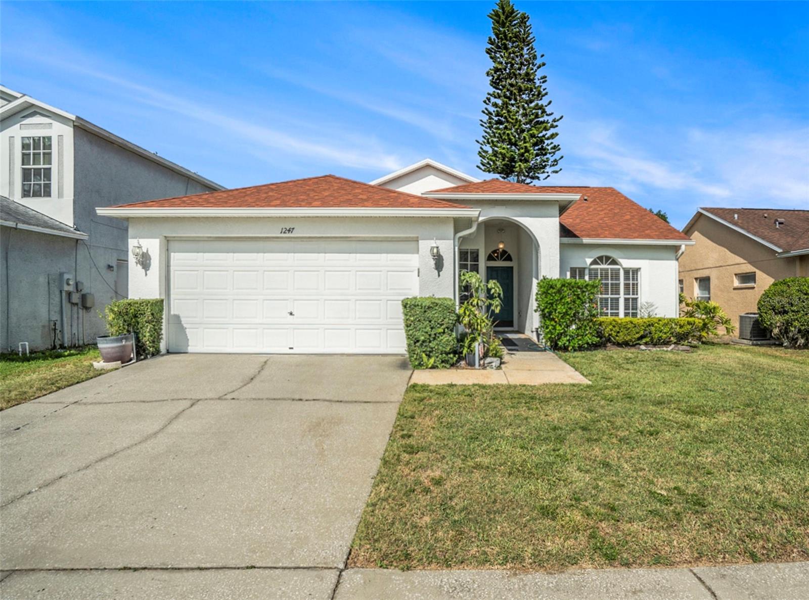 1247 OCEAN REEF RD, WESLEY CHAPEL, FL, 33544