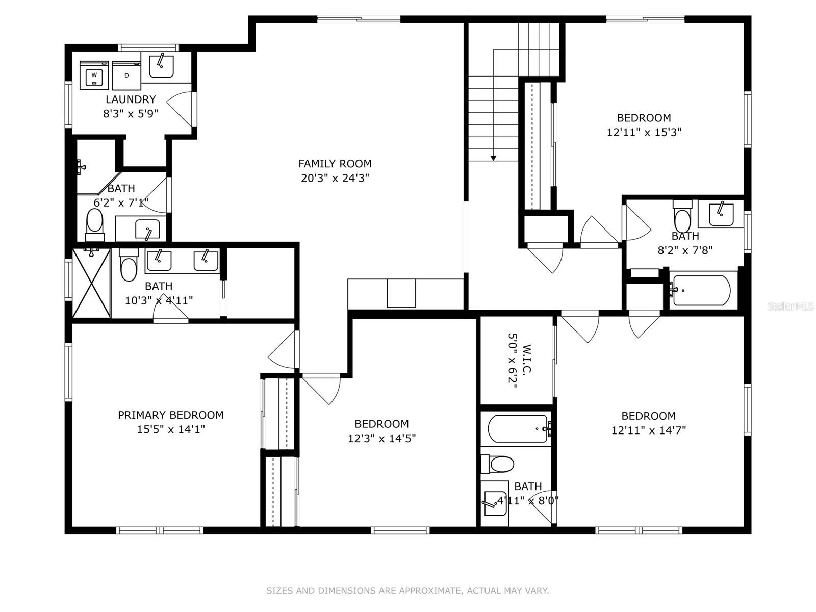 2655 BAY ST, SARASOTA, FL, 34237