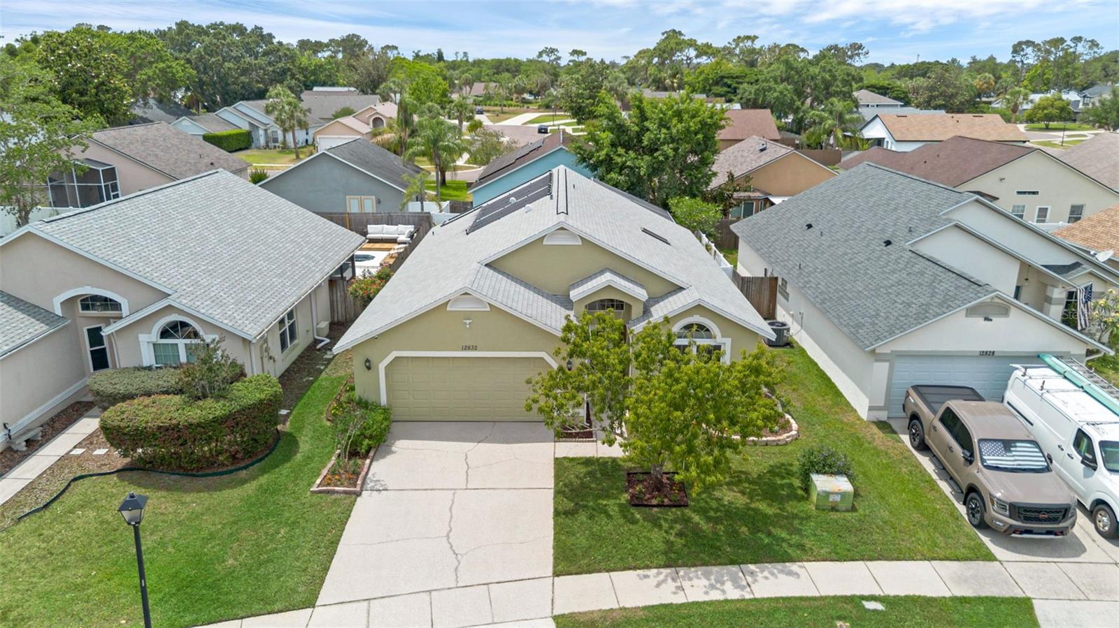 12832 DOWNSTREAM CIR, ORLANDO, FL, 32828