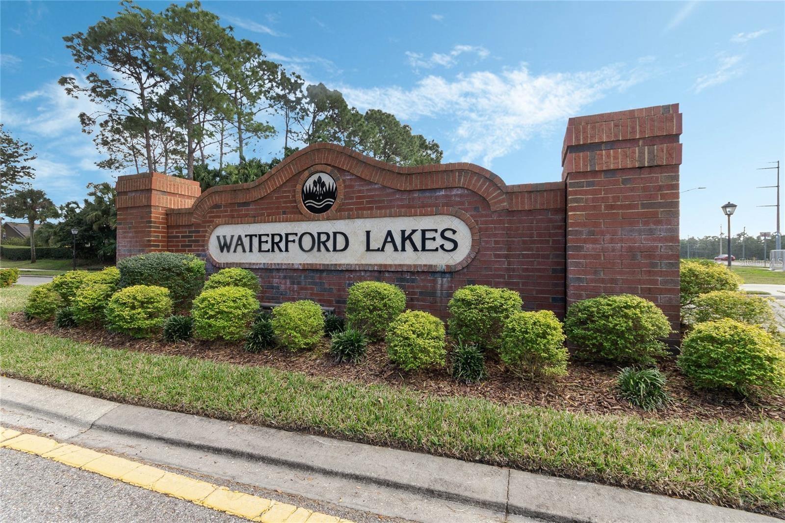 12832 DOWNSTREAM CIR, ORLANDO, FL, 32828