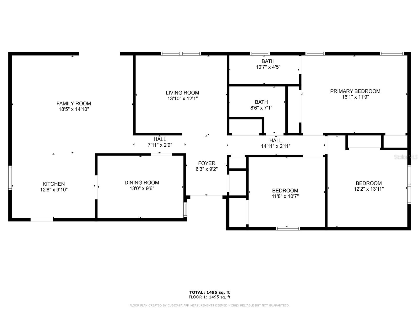 3719 GREENFORD ST, VALRICO, FL, 33596