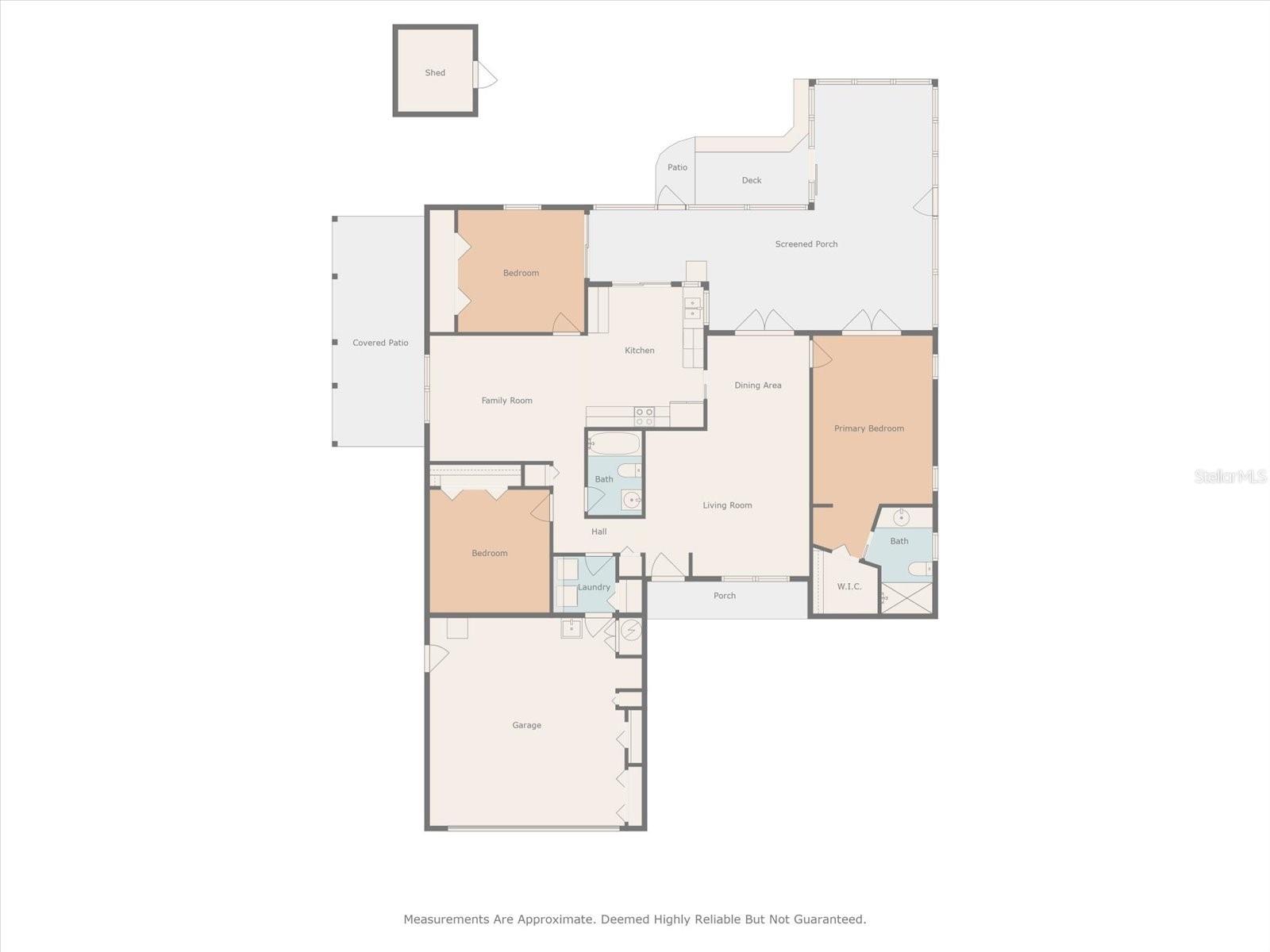 4519 SWALLOWTAIL DR, NEW PORT RICHEY, FL, 34653