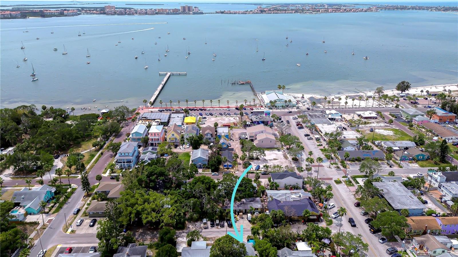 5437 DELETTE AVE S #A, GULFPORT, FL, 33707