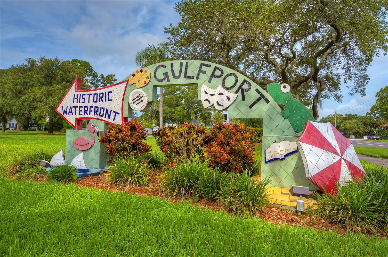 5437 DELETTE AVE S #A, GULFPORT, FL, 33707