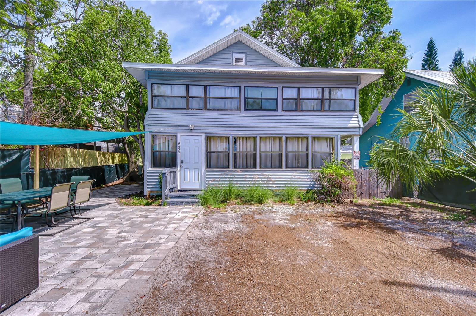 5437 DELETTE AVE S #A, GULFPORT, FL, 33707