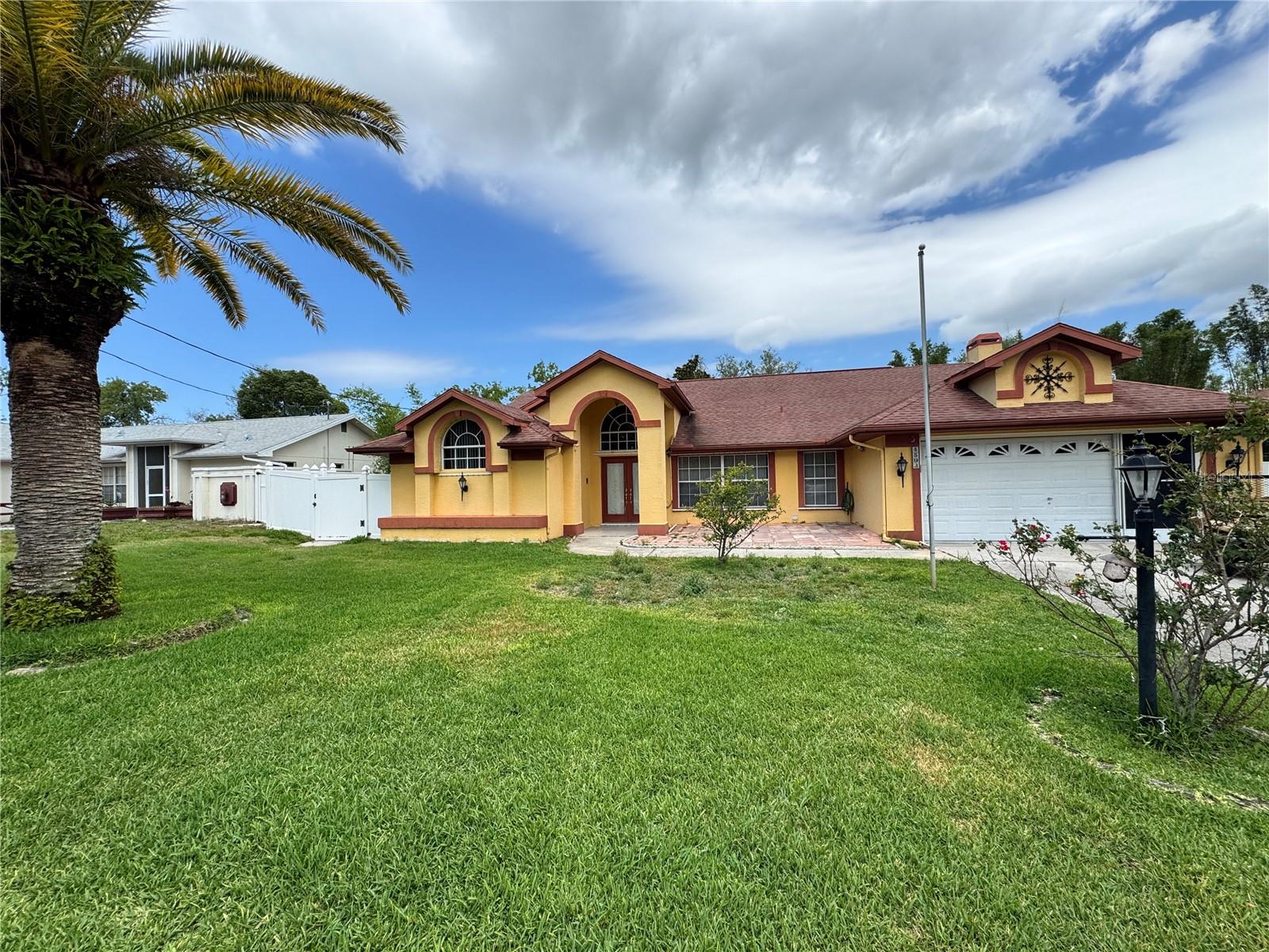 4593 GOLDCOAST AVE, SPRING HILL, FL, 34609