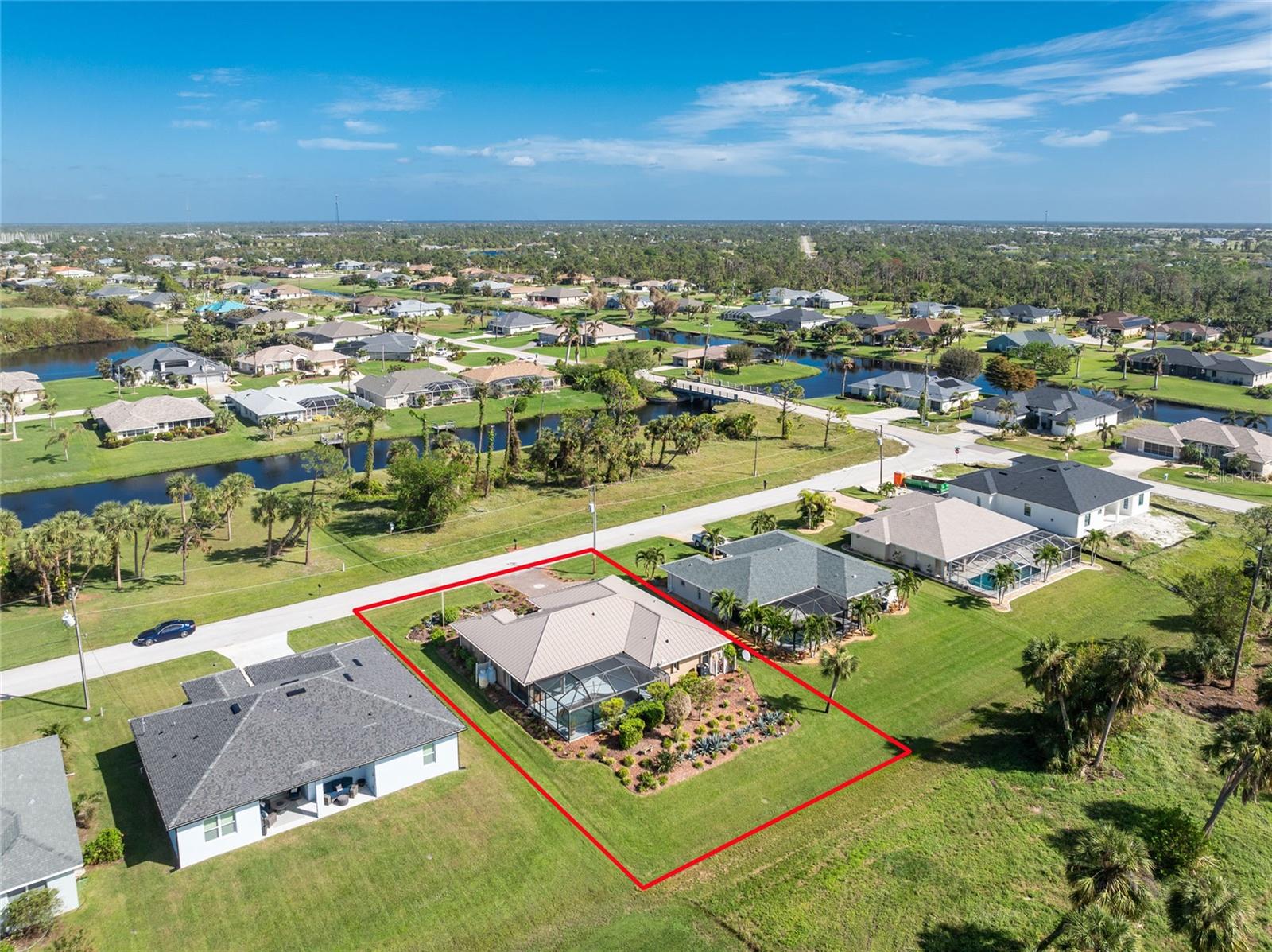 289 WHITE MARSH LN, ROTONDA WEST, FL, 33947