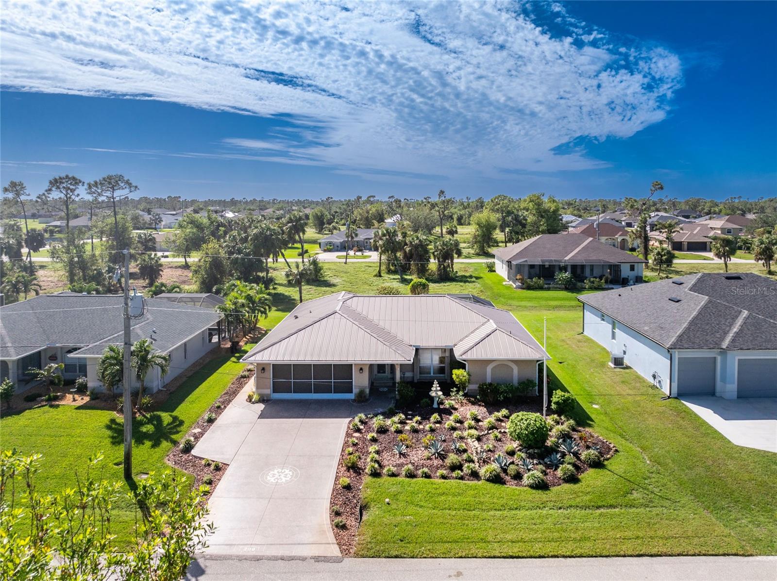 289 WHITE MARSH LN, ROTONDA WEST, FL, 33947