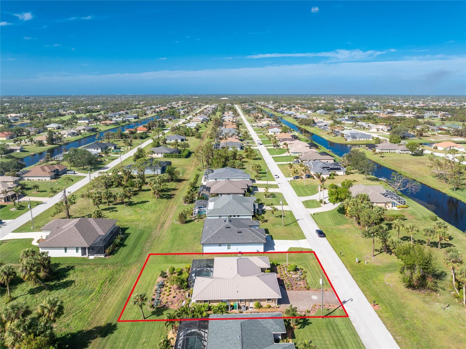 289 WHITE MARSH LN, ROTONDA WEST, FL, 33947