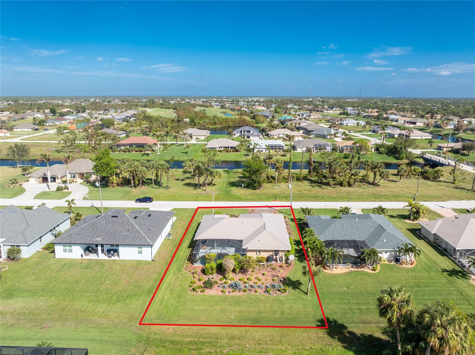 289 WHITE MARSH LN, ROTONDA WEST, FL, 33947