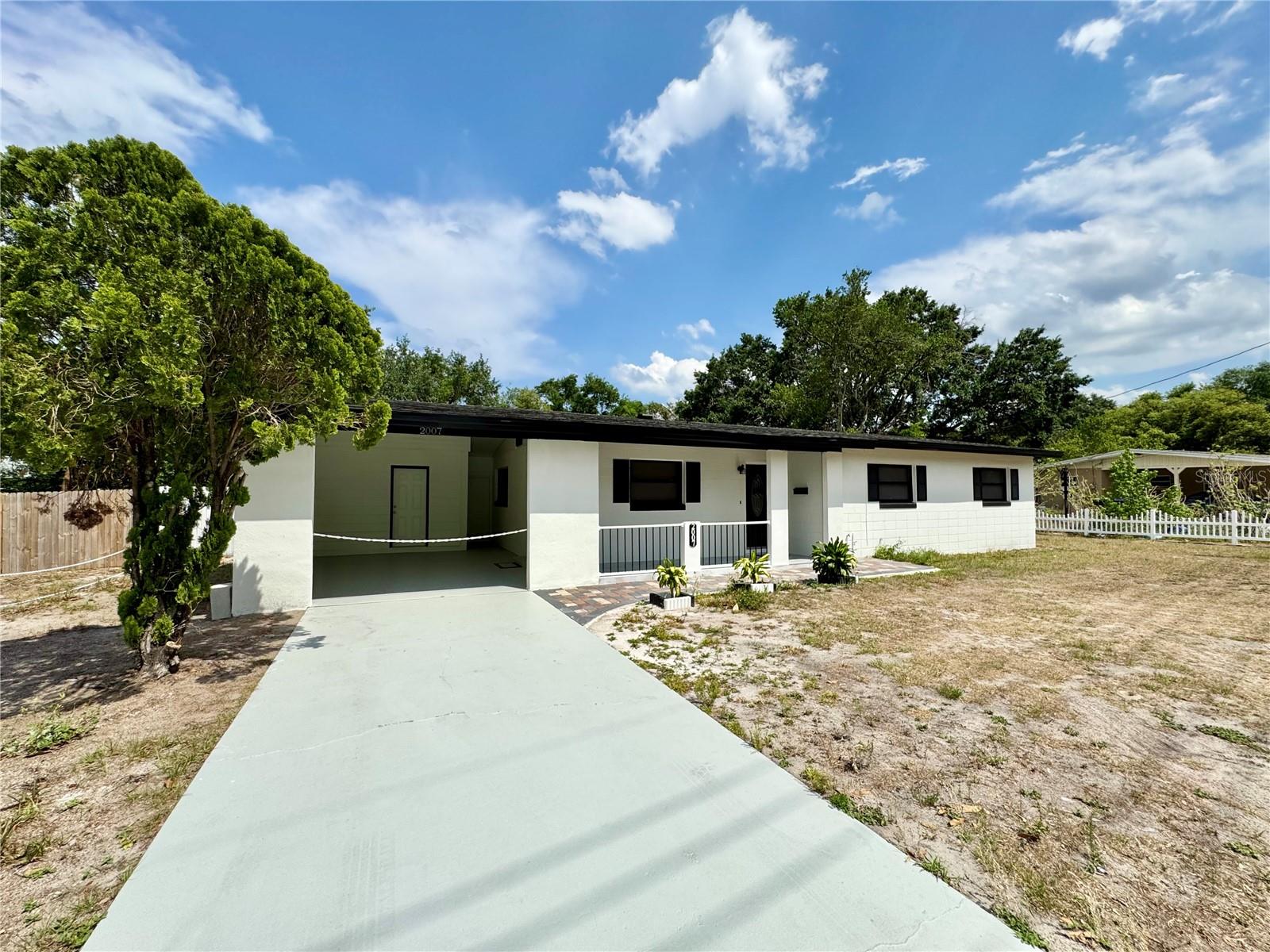 2007 N HASTINGS ST, ORLANDO, FL, 32808