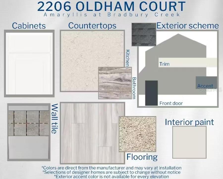 2206 OLDHAM CT, HAINES CITY, FL, 33844
