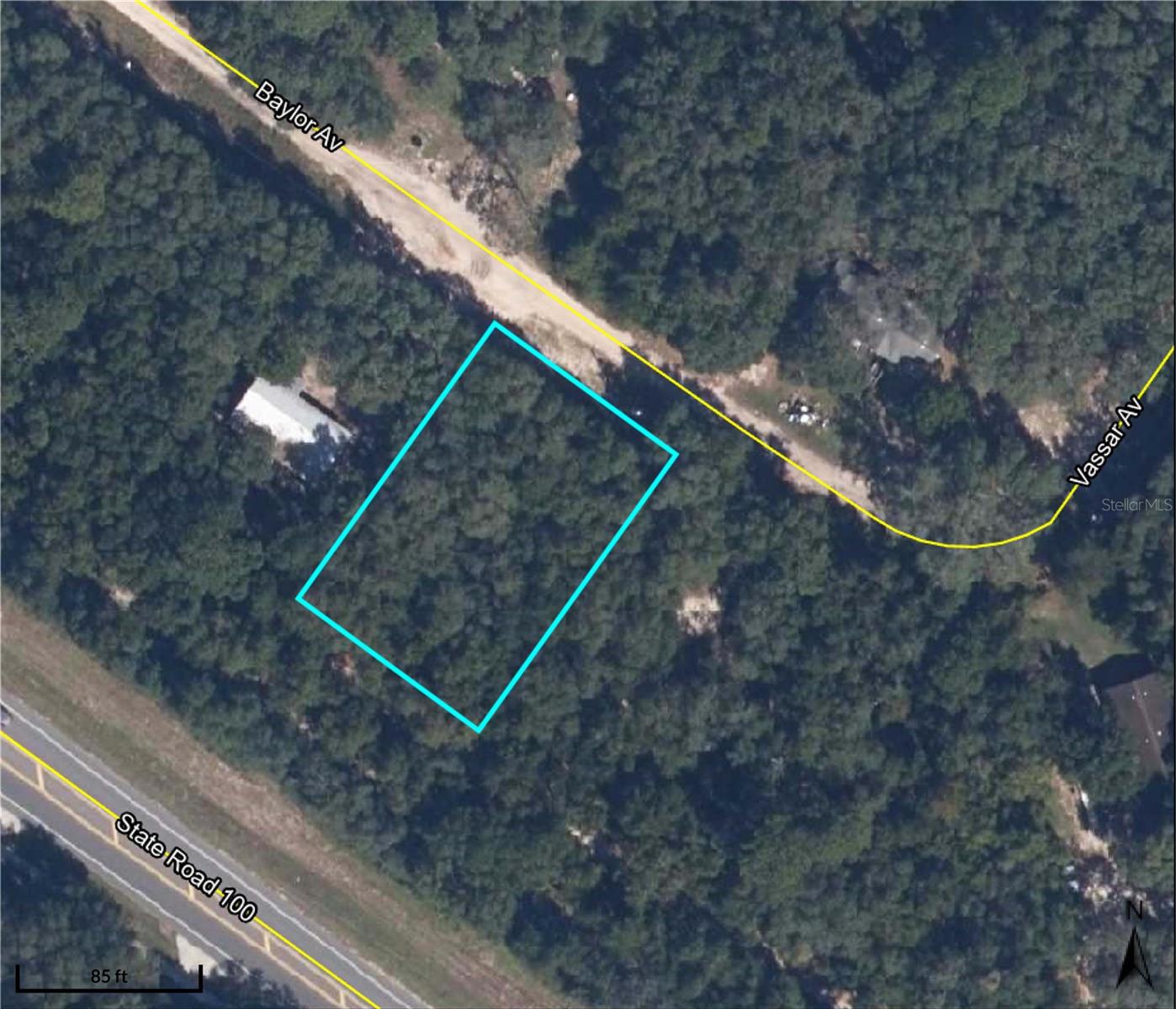 6504 BAYLOR AVE, KEYSTONE HEIGHTS, FL, 32656