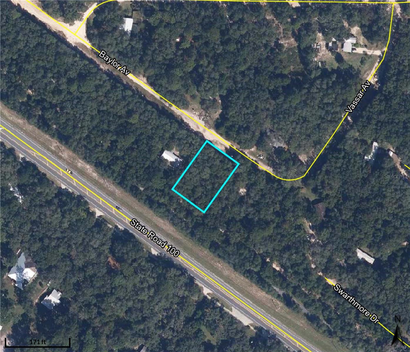 6504 BAYLOR AVE, KEYSTONE HEIGHTS, FL, 32656