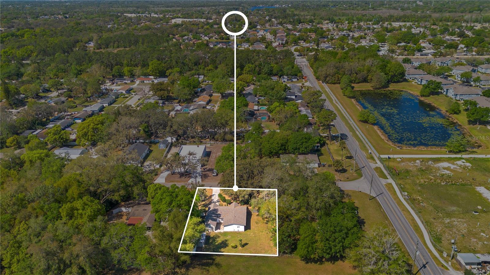 2927 AHERN DR, ORLANDO, FL, 32817