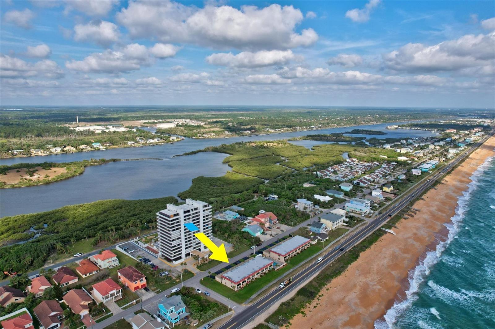 1601 N OCEAN SHORE BLVD, FLAGLER BEACH, FL, 32136