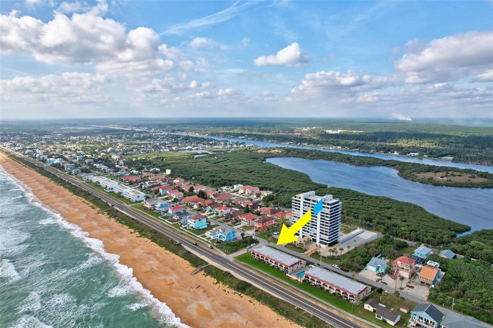 1601 N OCEAN SHORE BLVD, FLAGLER BEACH, FL, 32136