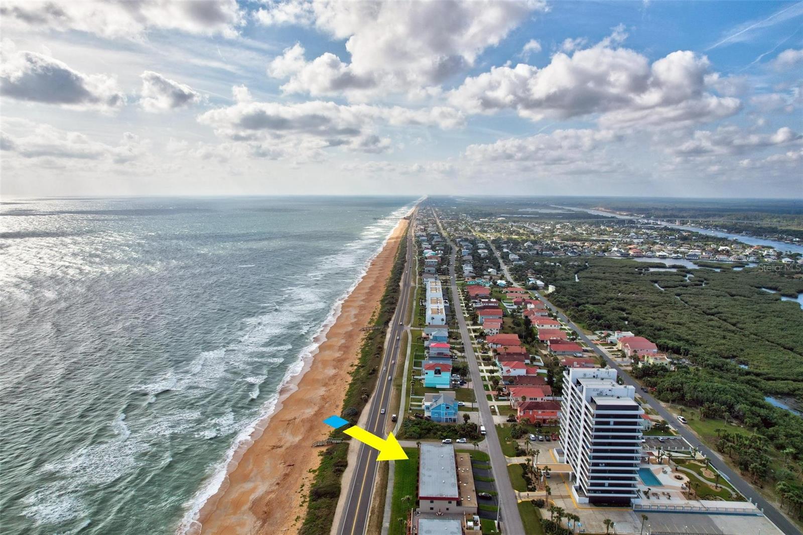 1601 N OCEAN SHORE BLVD, FLAGLER BEACH, FL, 32136