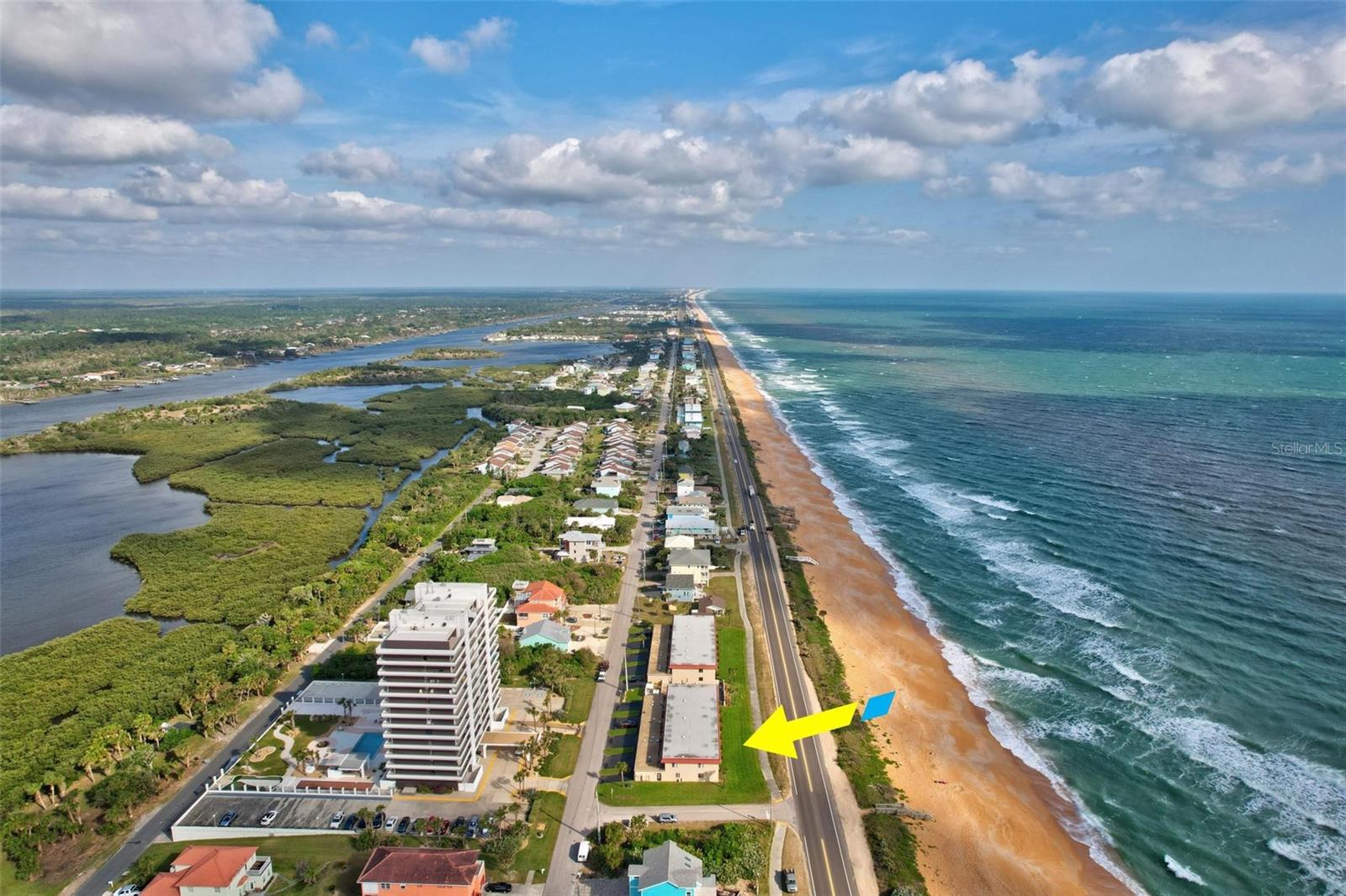 1601 N OCEAN SHORE BLVD, FLAGLER BEACH, FL, 32136