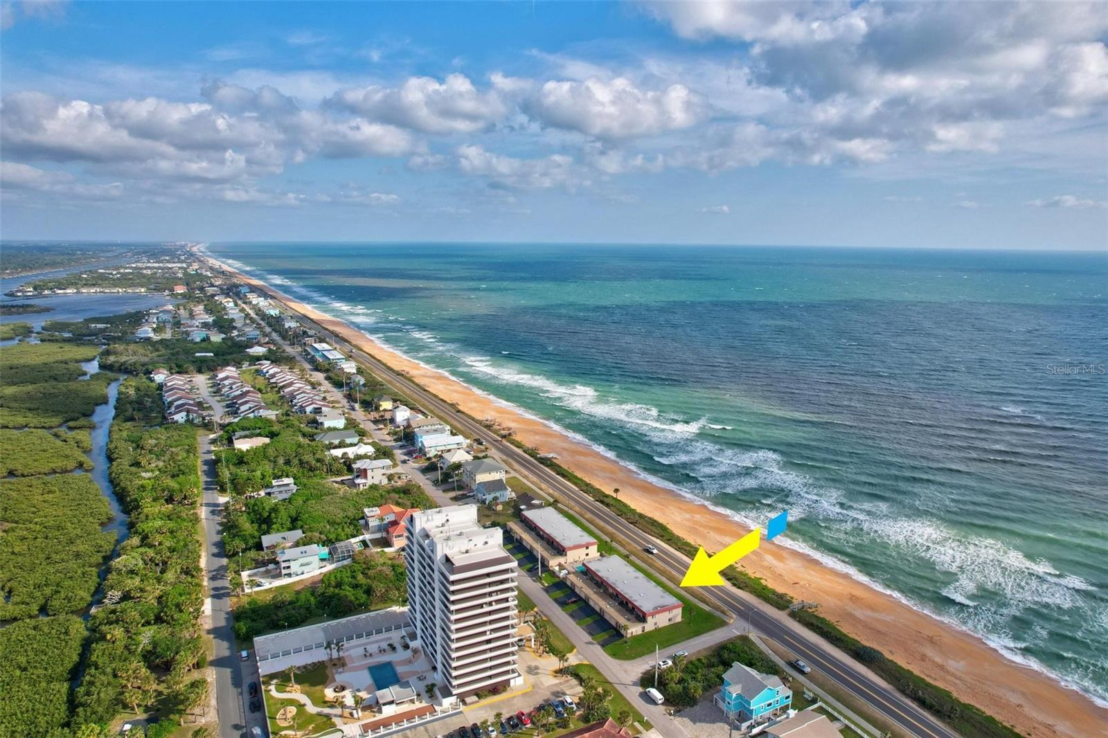 1601 N OCEAN SHORE BLVD, FLAGLER BEACH, FL, 32136