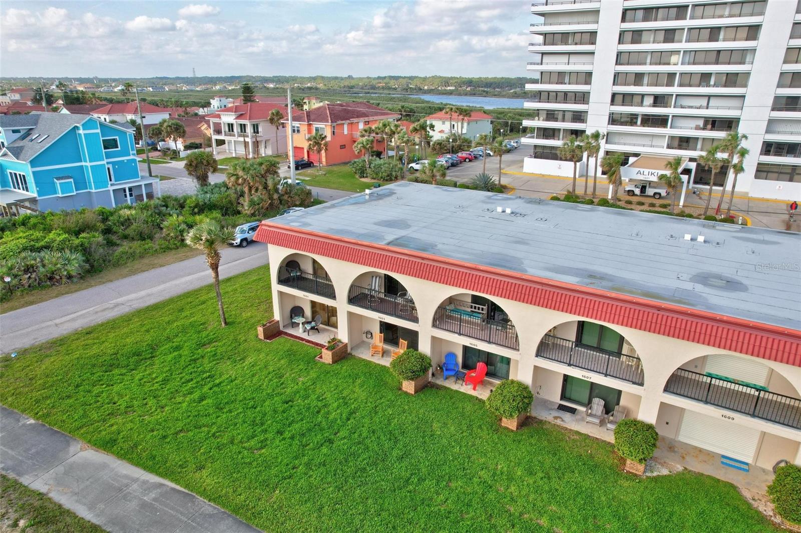 1601 N OCEAN SHORE BLVD, FLAGLER BEACH, FL, 32136