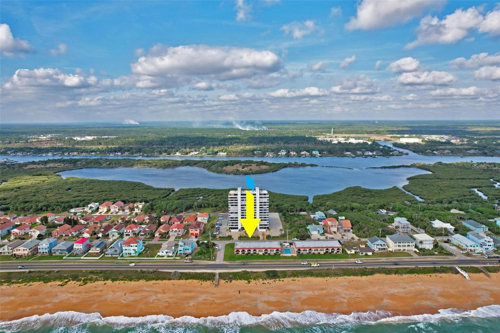 1601 N OCEAN SHORE BLVD, FLAGLER BEACH, FL, 32136