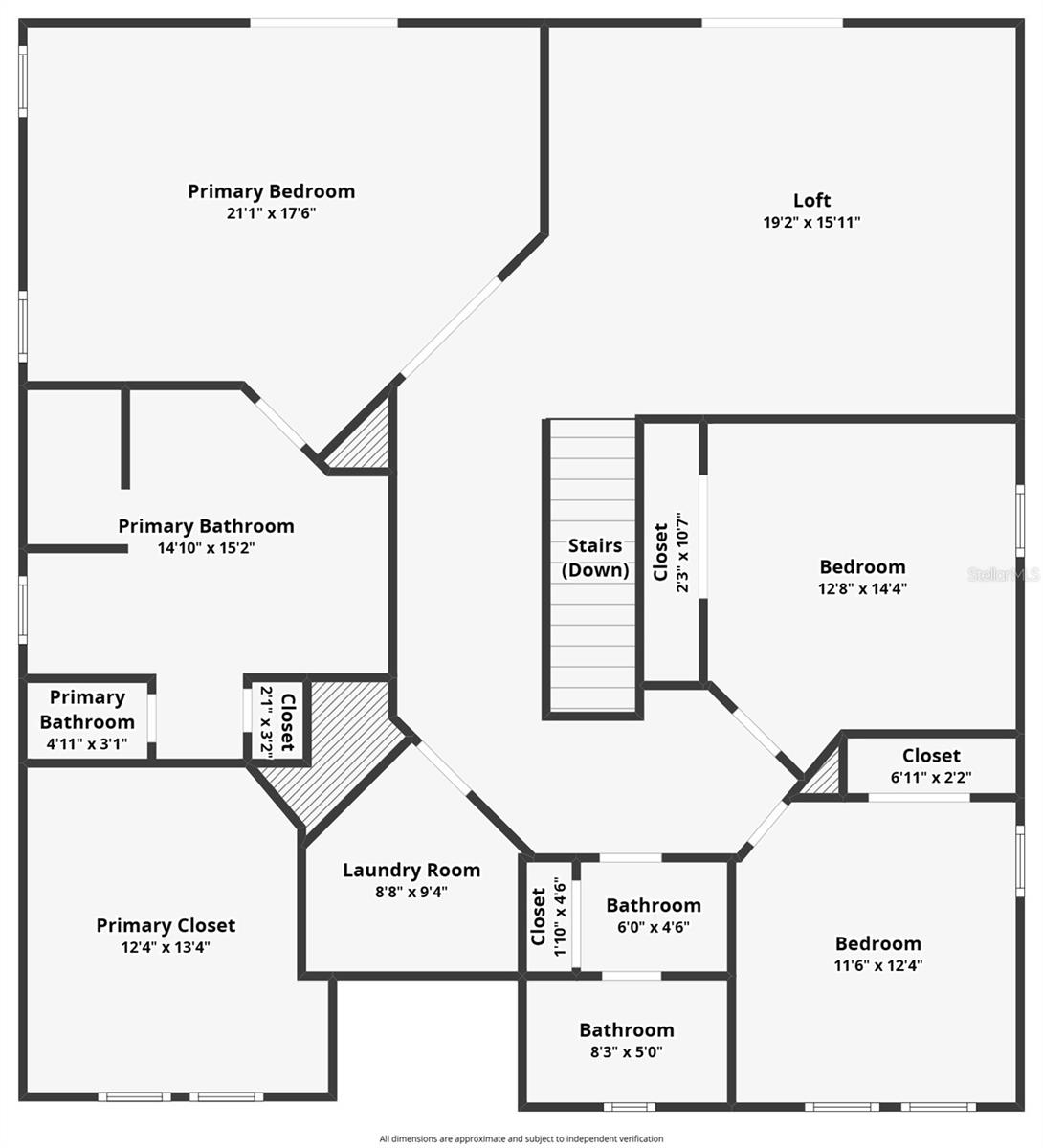 2842 BALFORN TOWER, WINTER GARDEN, FL, 34787