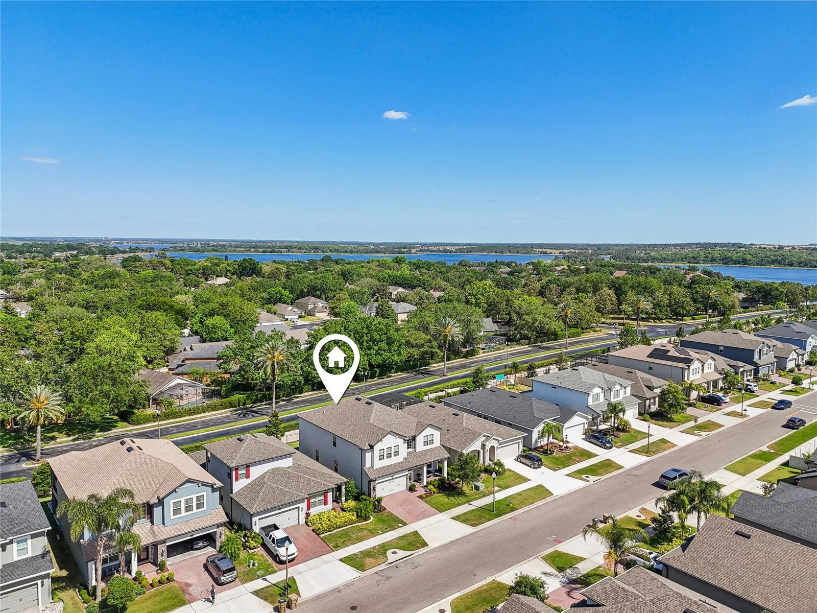 17226 HICKORY WIND DR, CLERMONT, FL, 34711