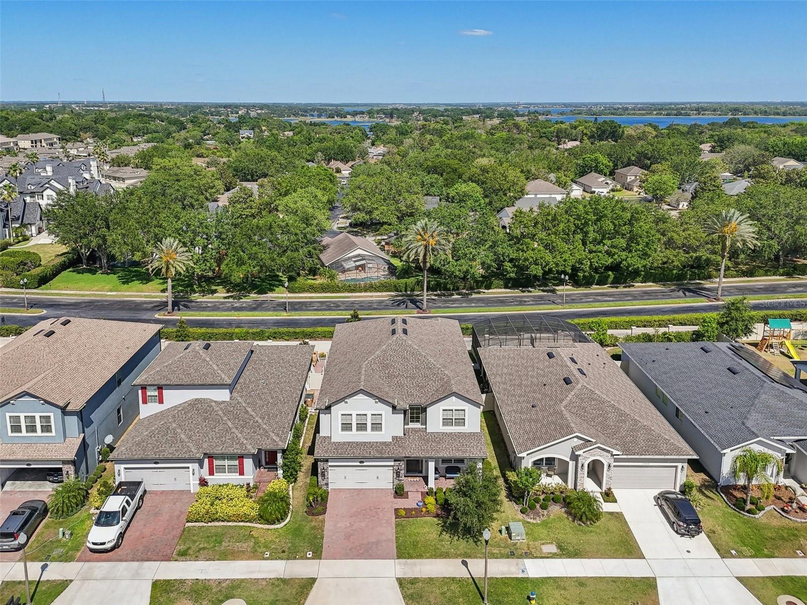 17226 HICKORY WIND DR, CLERMONT, FL, 34711