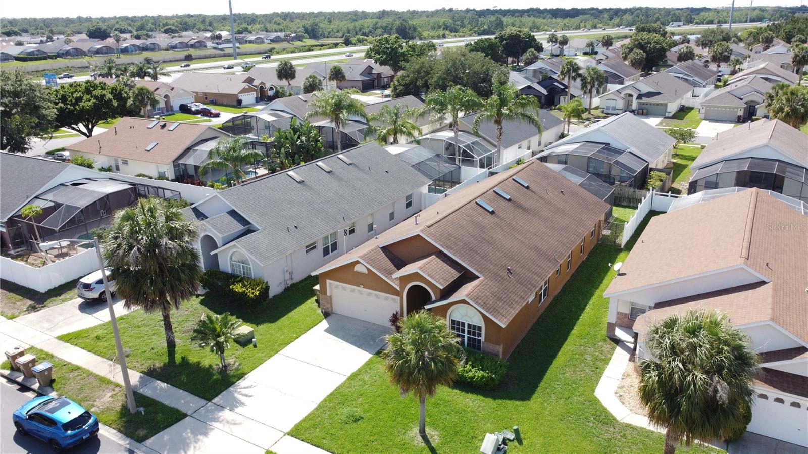 8019 INDIAN CREEK BLVD, KISSIMMEE, FL, 34747