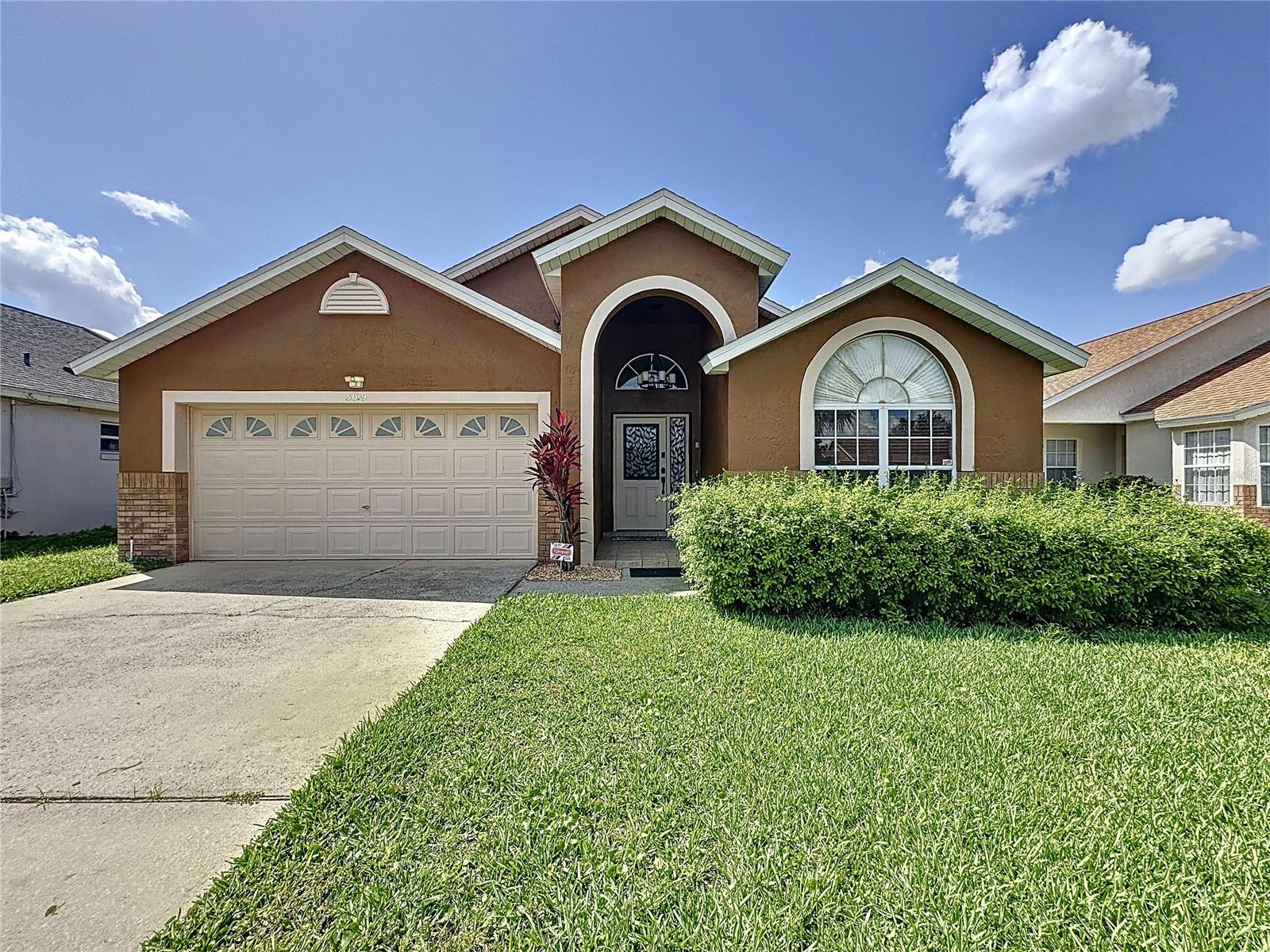 8019 INDIAN CREEK BLVD, KISSIMMEE, FL, 34747