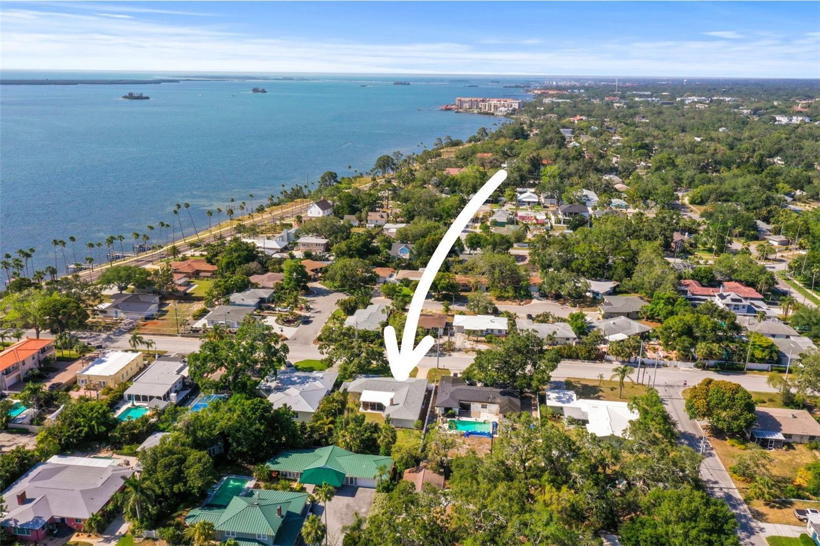 1039 UNION ST, CLEARWATER, FL, 33755