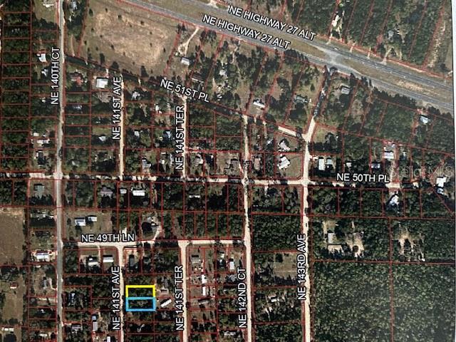 00 NE 141ST AVE, WILLISTON, FL, 32696