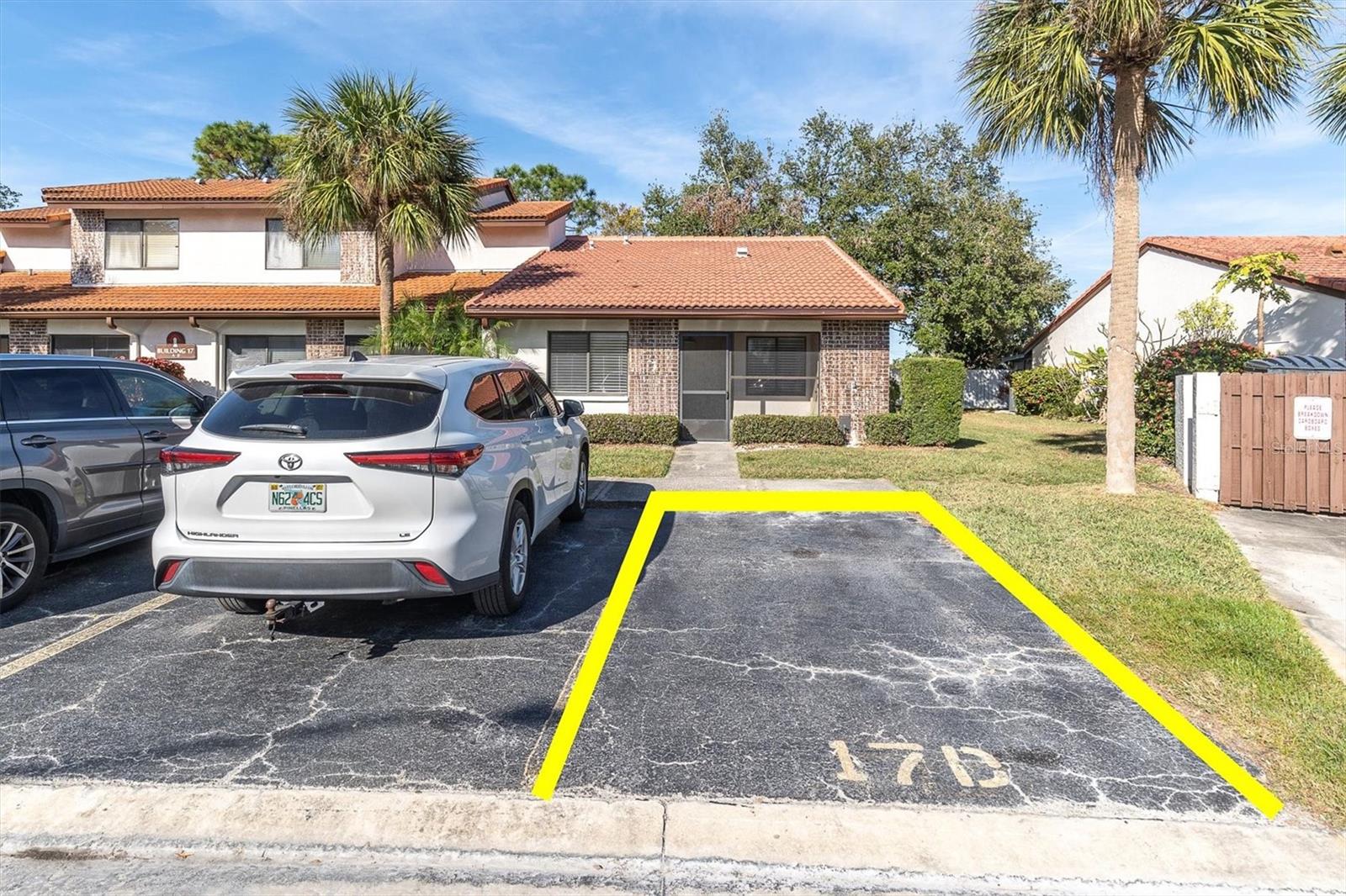 7360 ULMERTON RD #17D, LARGO, FL, 33771