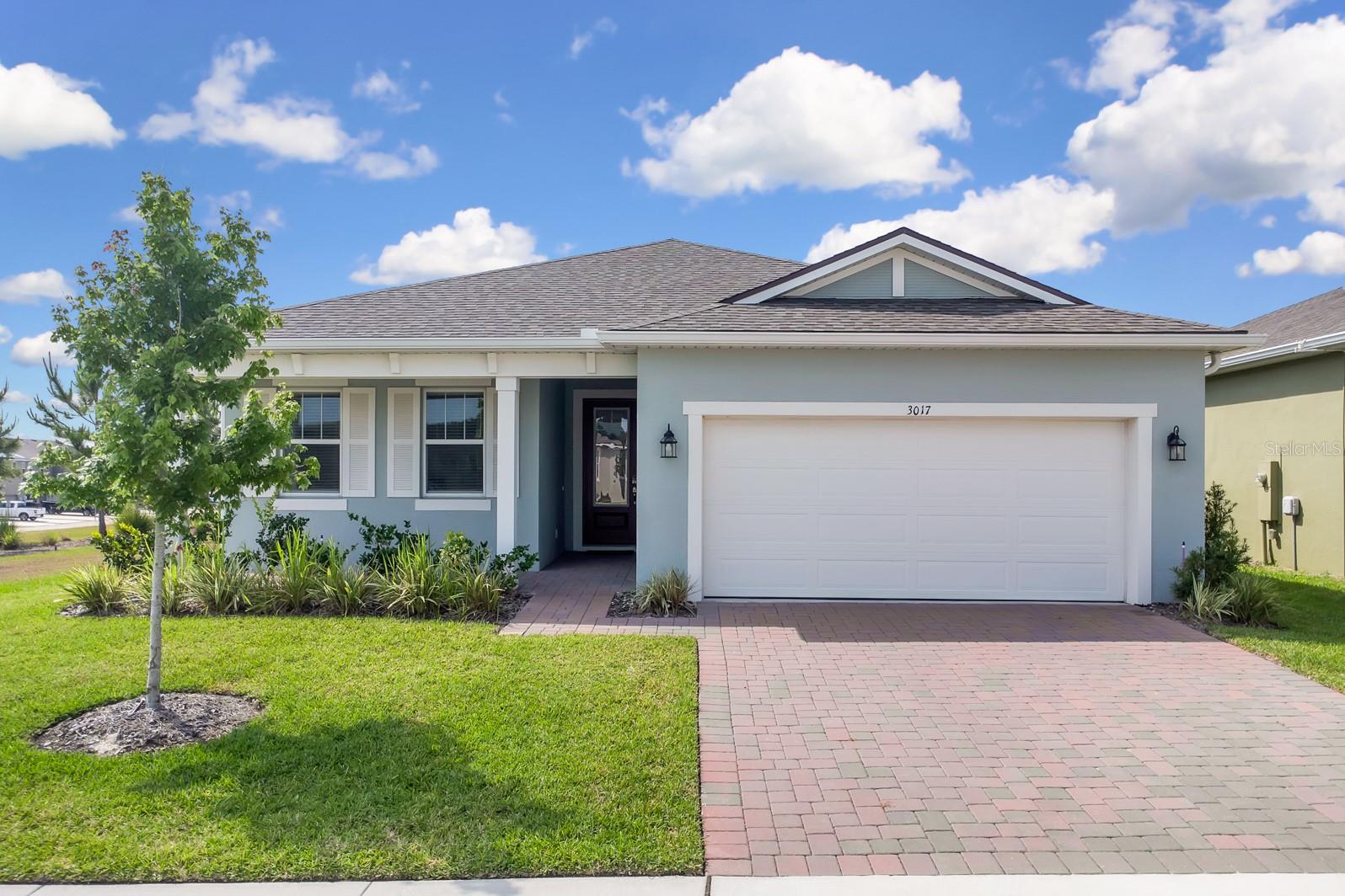 3017 AMBERSWEET PL, CLERMONT, FL, 34711