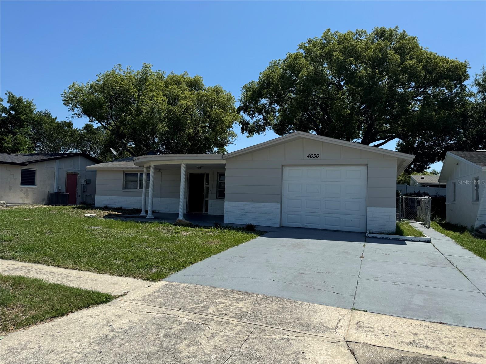 4630 DURNEY ST, NEW PORT RICHEY, FL, 34652