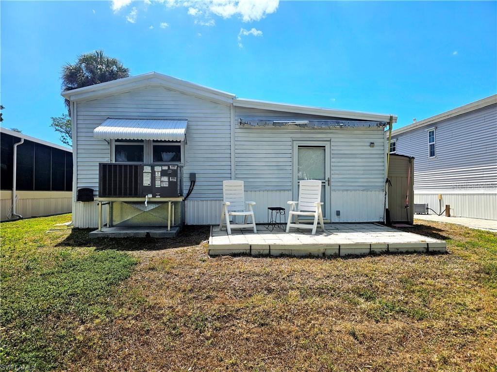 183 PANTHER PASS CIR #183, NAPLES, FL, 34114