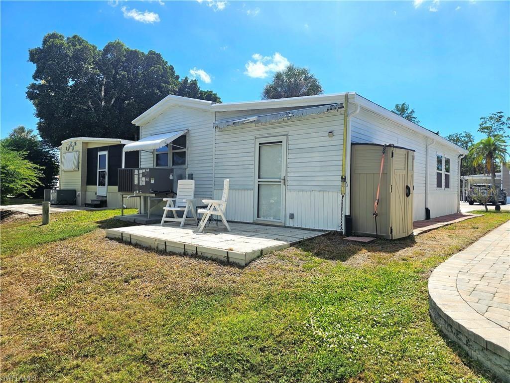 183 PANTHER PASS CIR #183, NAPLES, FL, 34114