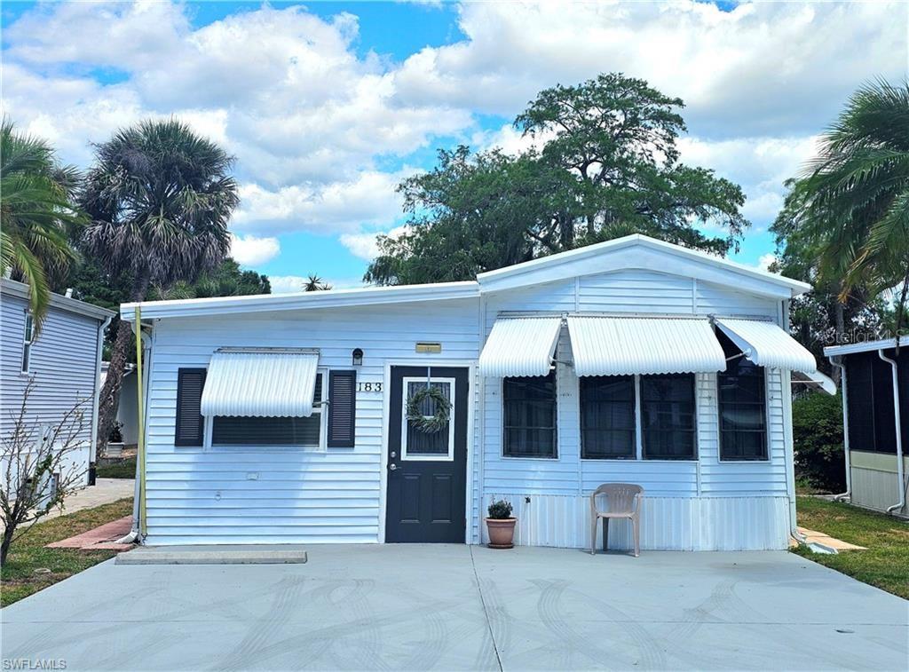 183 PANTHER PASS CIR #183, NAPLES, FL, 34114