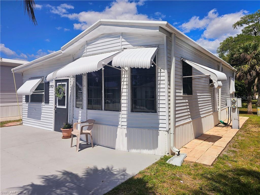 183 PANTHER PASS CIR #183, NAPLES, FL, 34114