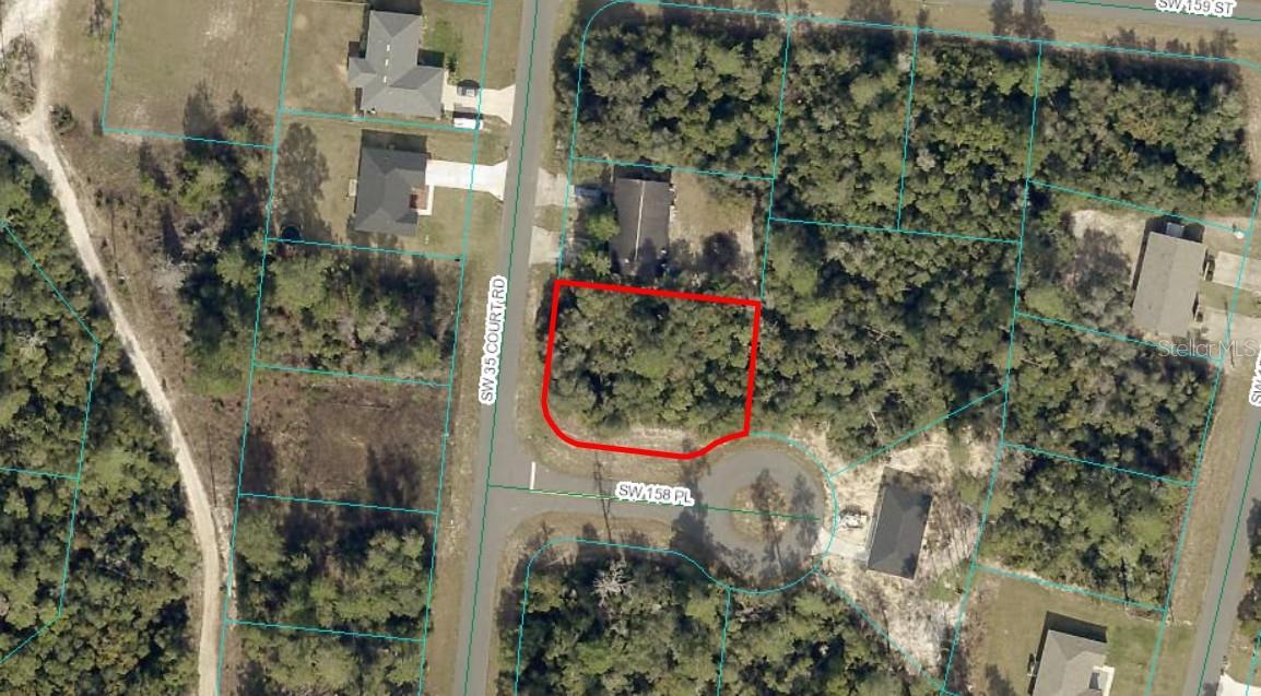 TBD LOT 15 SW 158TH PL, OCALA, FL, 34473