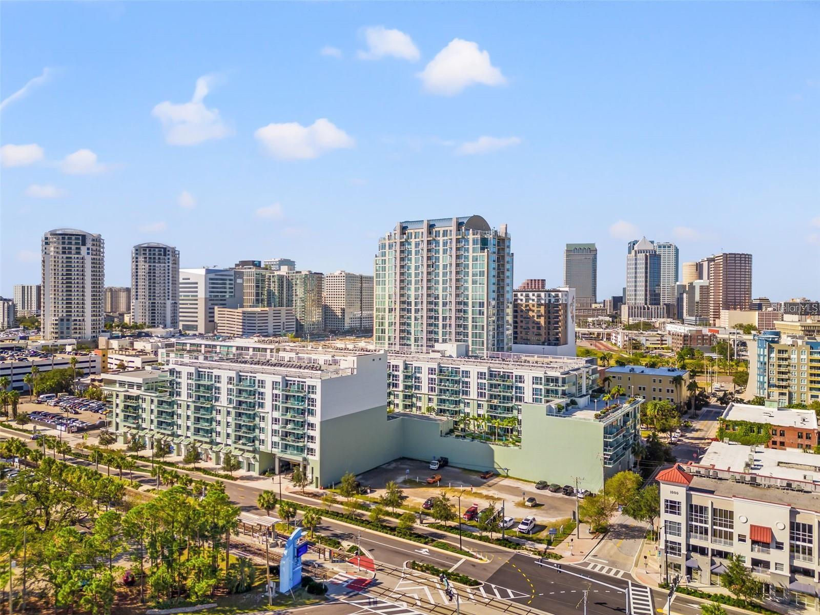 912 CHANNELSIDE DR #2320, TAMPA, FL, 33602