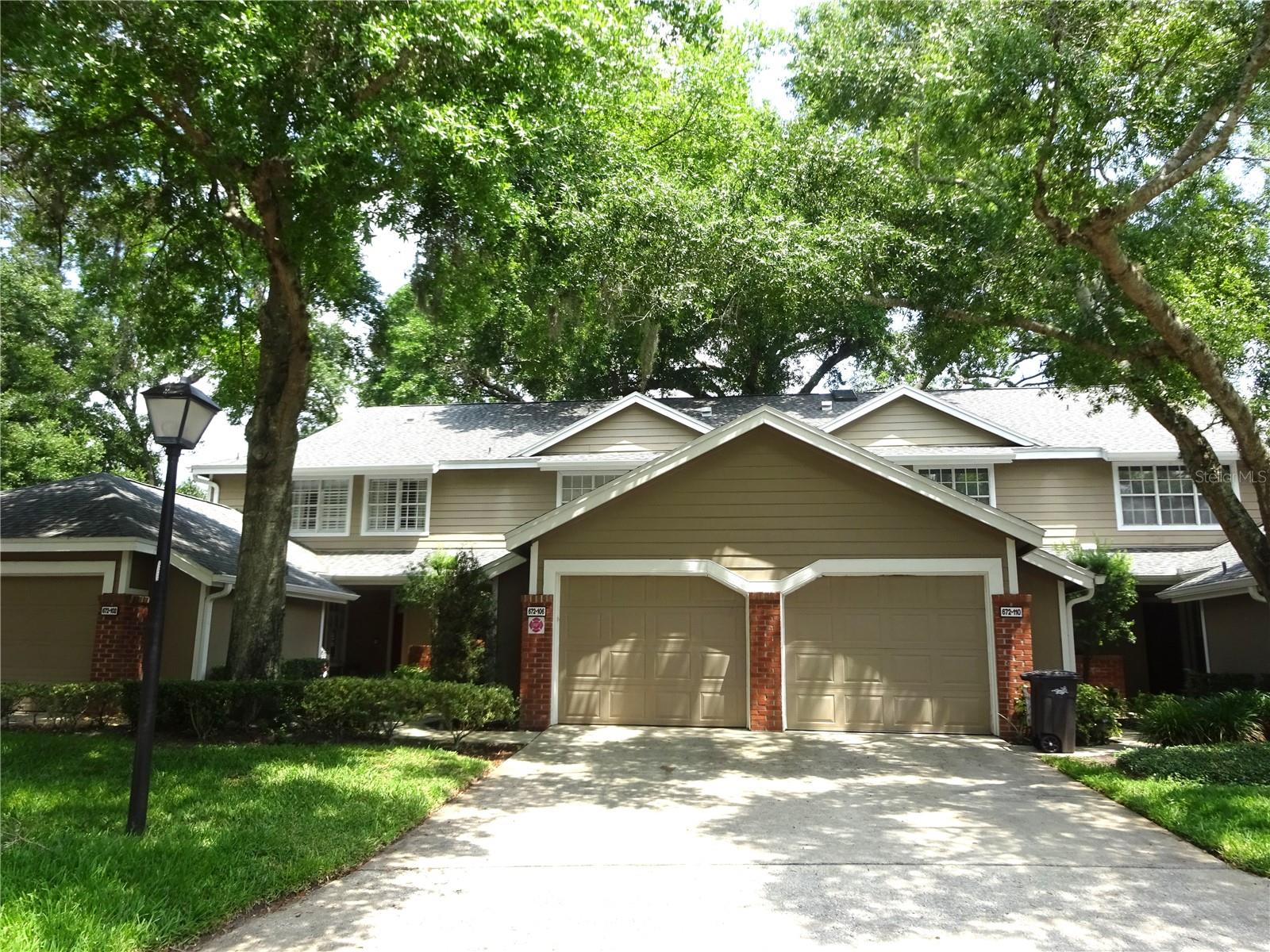 672 POST OAK CIR #106, ALTAMONTE SPRINGS, FL, 32701