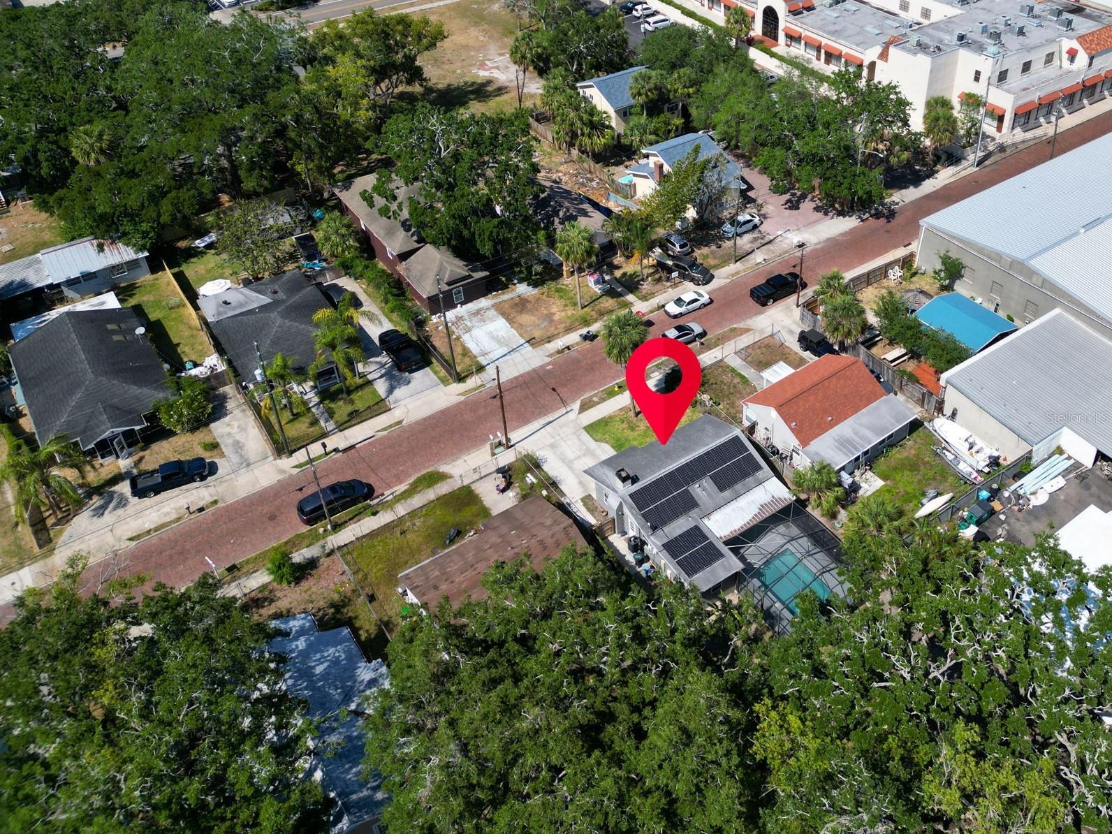 37 W BOYER ST, TARPON SPRINGS, FL, 34689