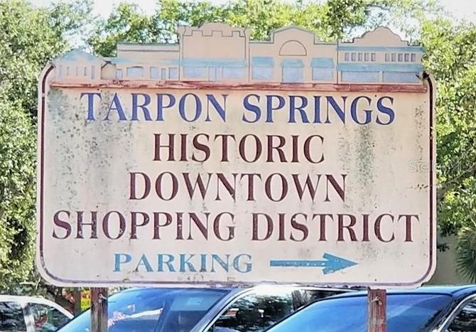 37 W BOYER ST, TARPON SPRINGS, FL, 34689