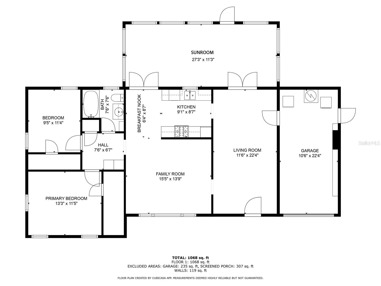 522 NORFOLK ST, DUNEDIN, FL, 34698