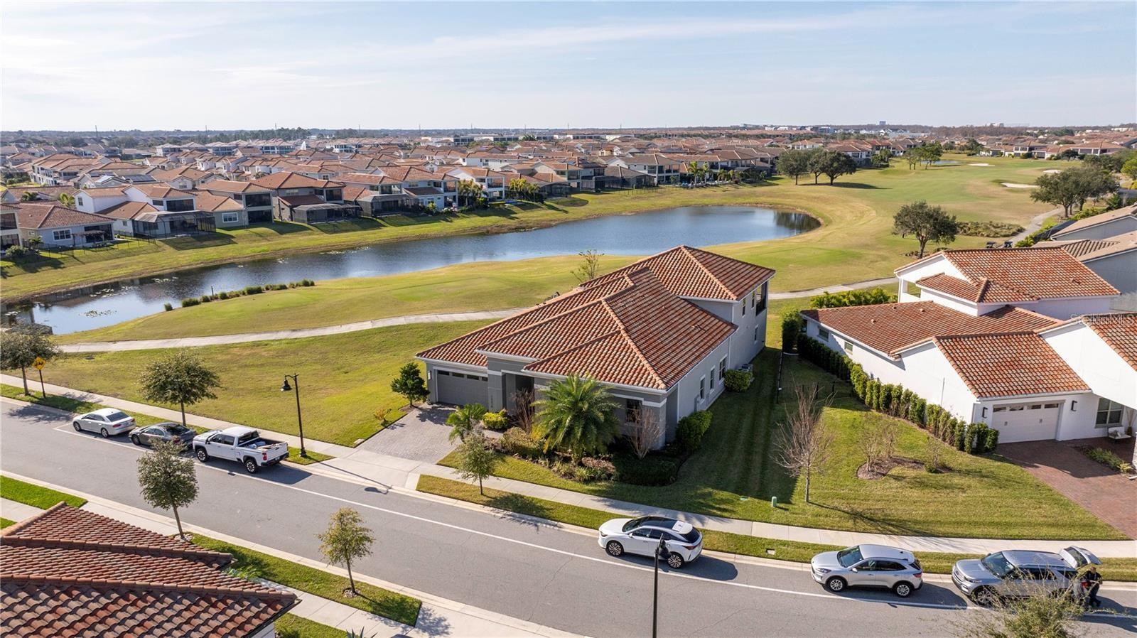 13370 ALDERLEY DR, ORLANDO, FL, 32832